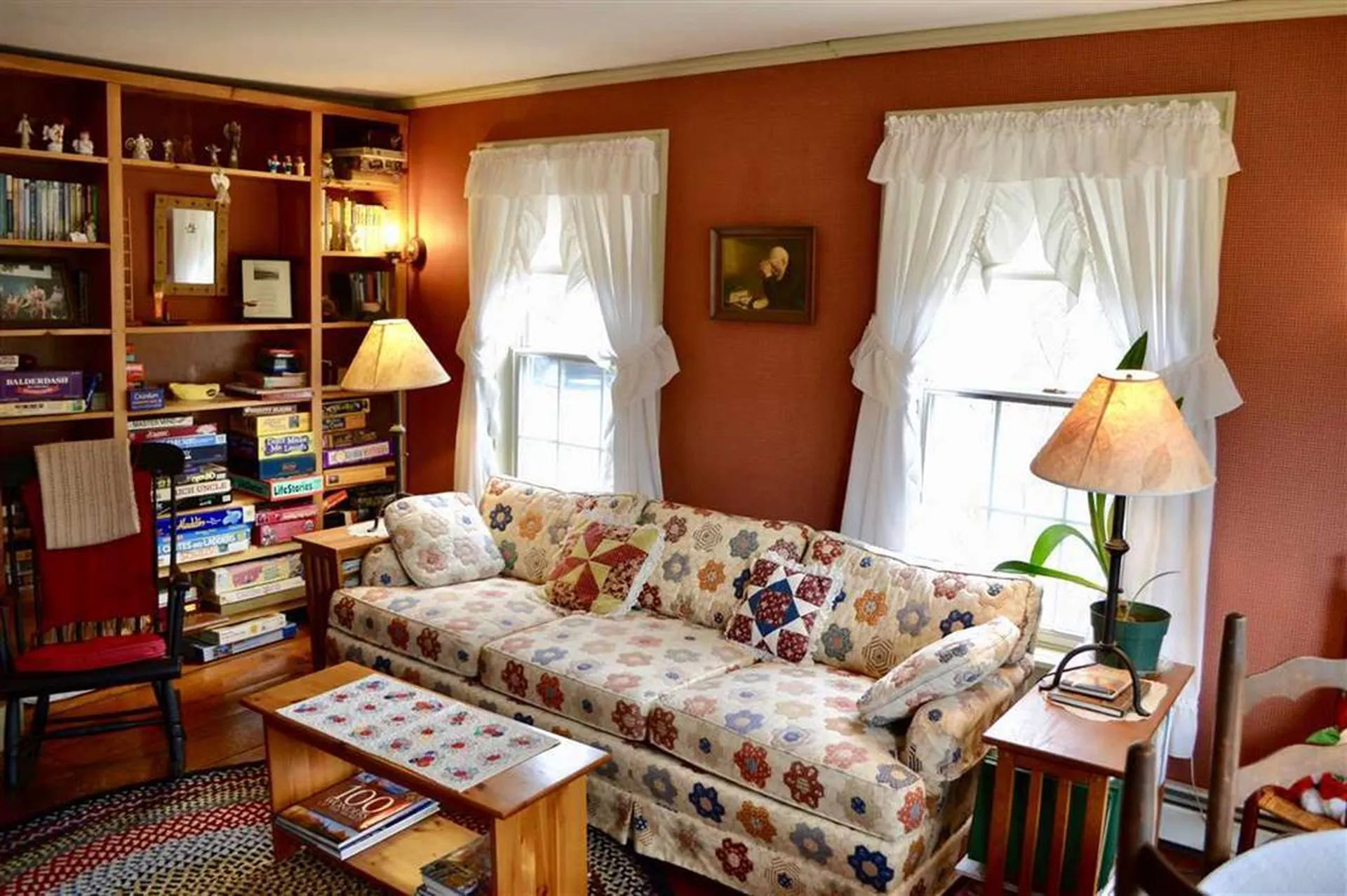 1912 Mill Brook Road Fayston VT 05673