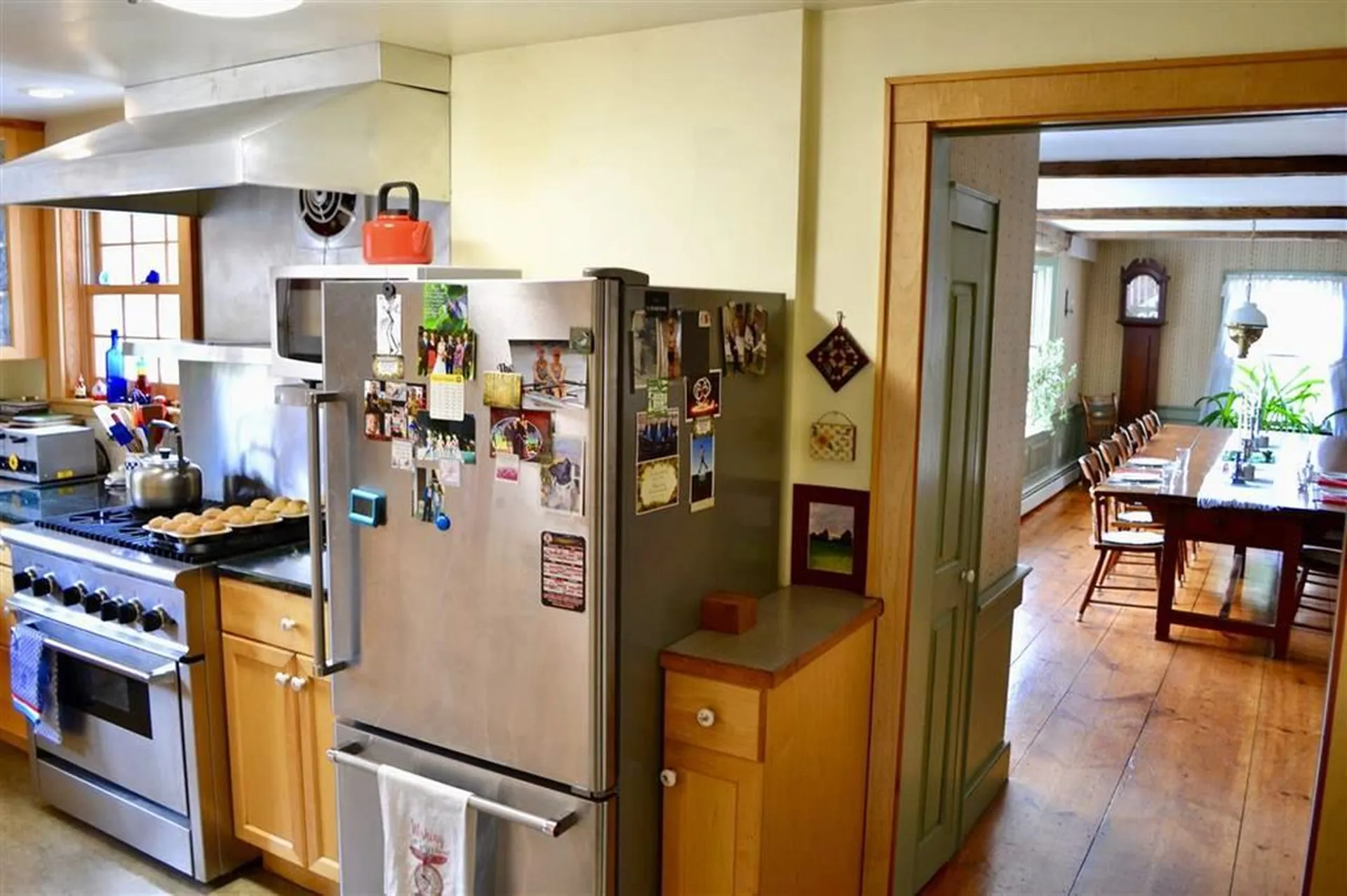1912 Mill Brook Road Fayston VT 05673