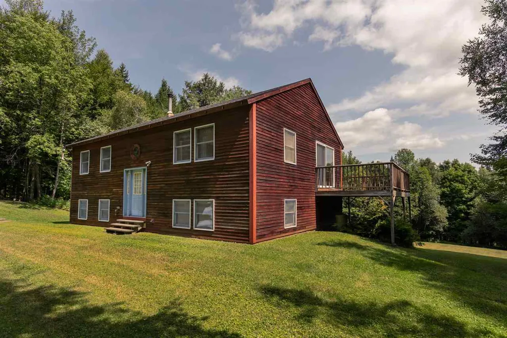 1040 Moulton Lane Stowe VT 05672