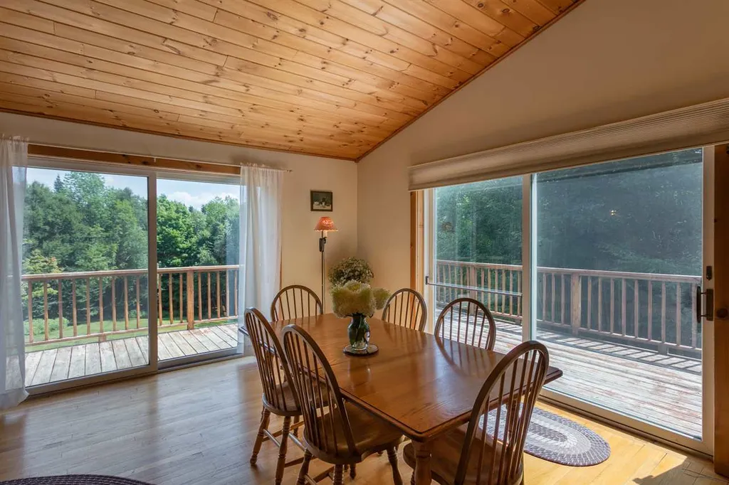 1040 Moulton Lane Stowe VT 05672