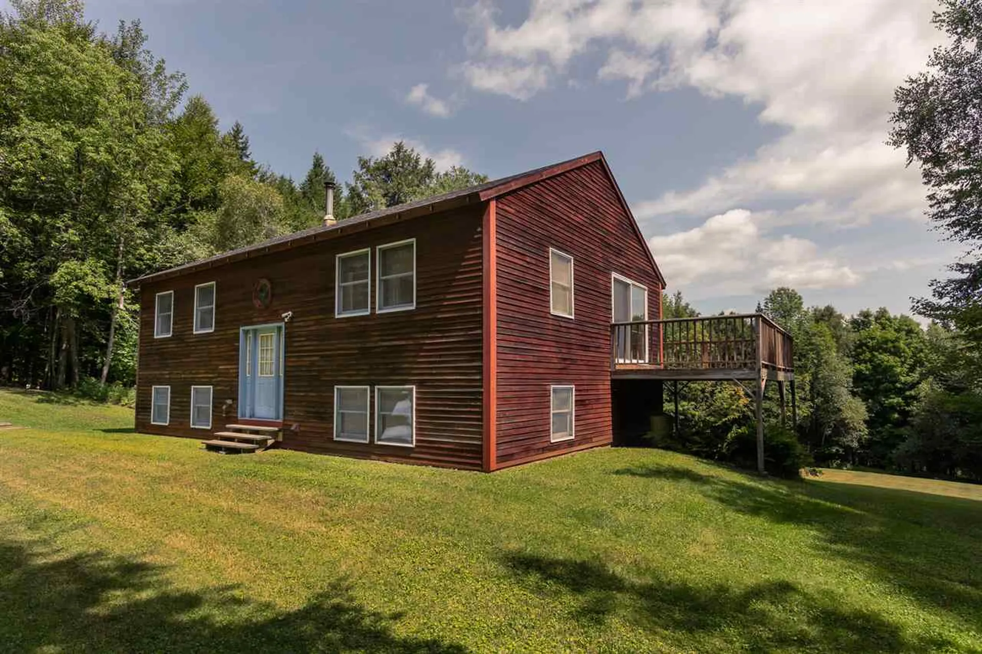 1040 Moulton Lane Stowe VT 05672