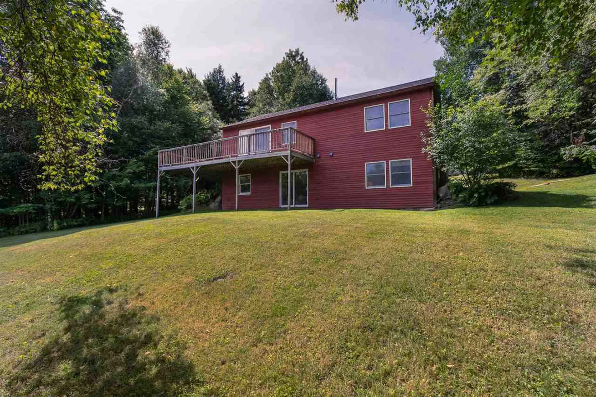 1040 Moulton Lane Stowe VT 05672