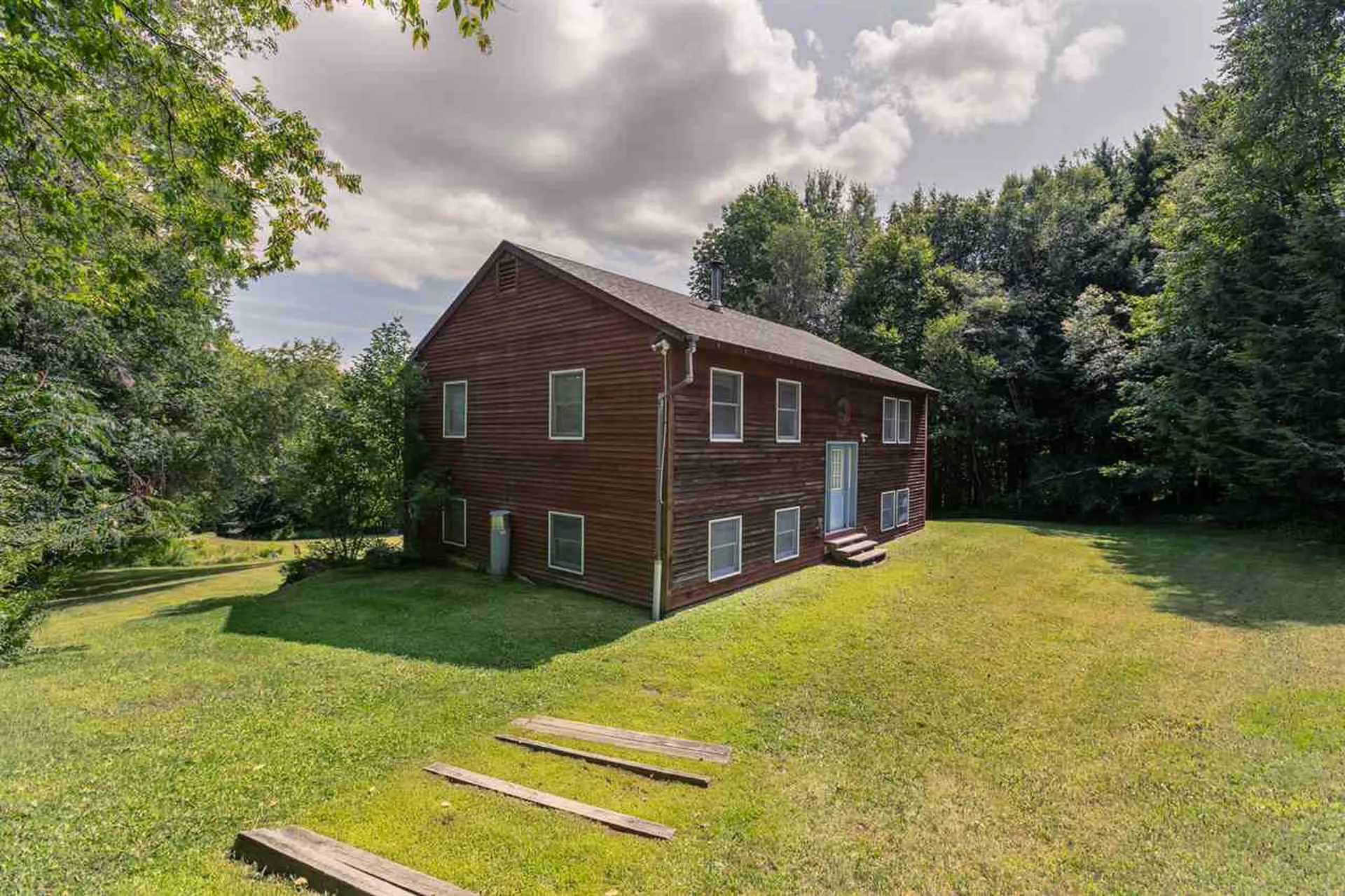 1040 Moulton Lane Stowe VT 05672