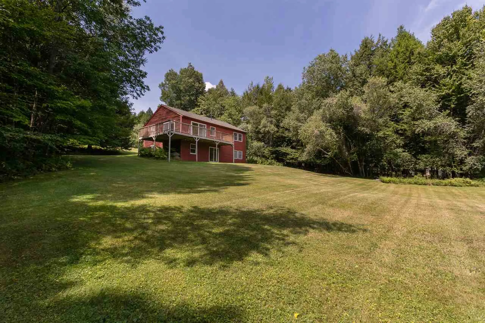 1040 Moulton Lane Stowe VT 05672
