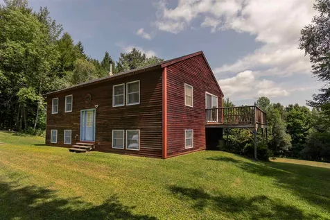 1040 Moulton Lane Stowe VT 05672
