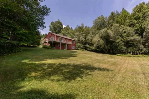 1040 Moulton Lane Stowe VT 05672
