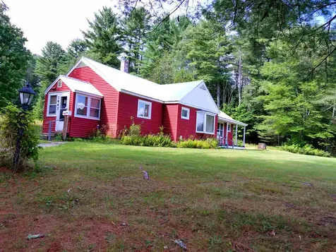 1447 Flamstead Road Chester VT 05143