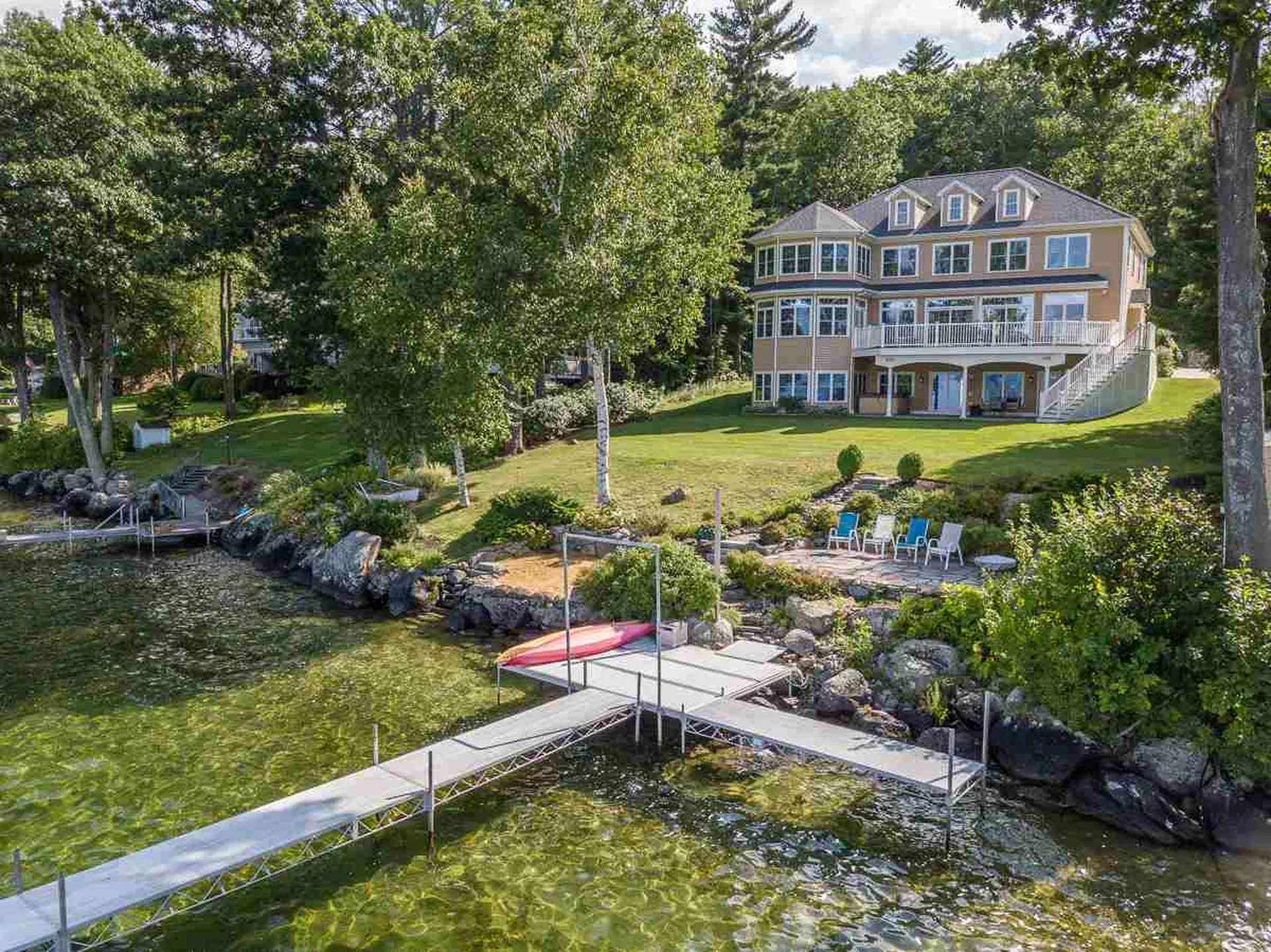 68 Scenic Drive Gilford NH 03249