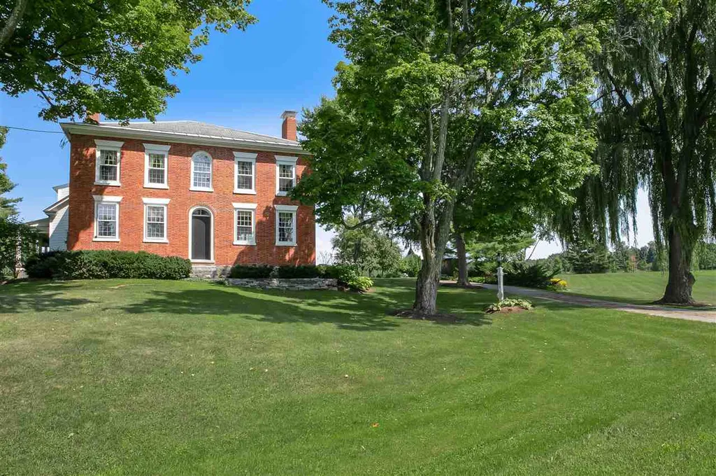 1272 Cider Mill Road Cornwall VT 05753