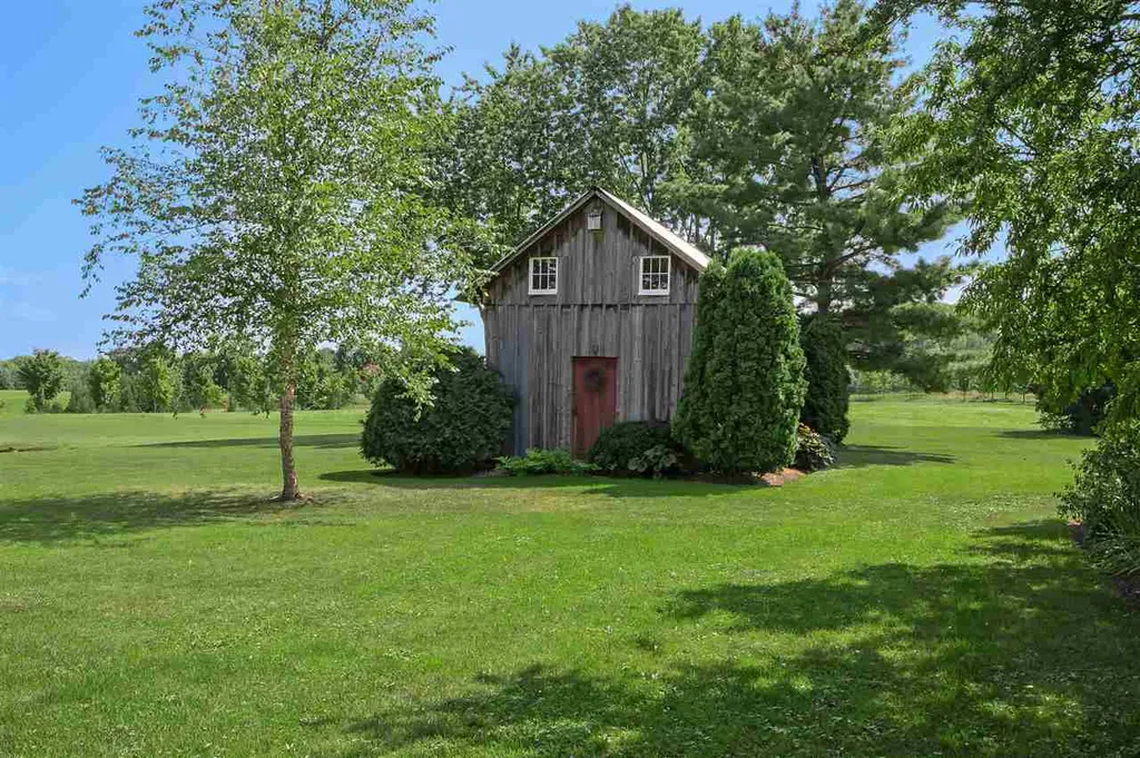 1272 Cider Mill Road Cornwall VT 05753
