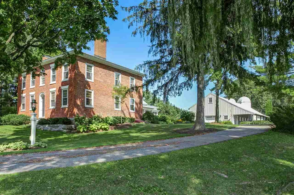1272 Cider Mill Road Cornwall VT 05753