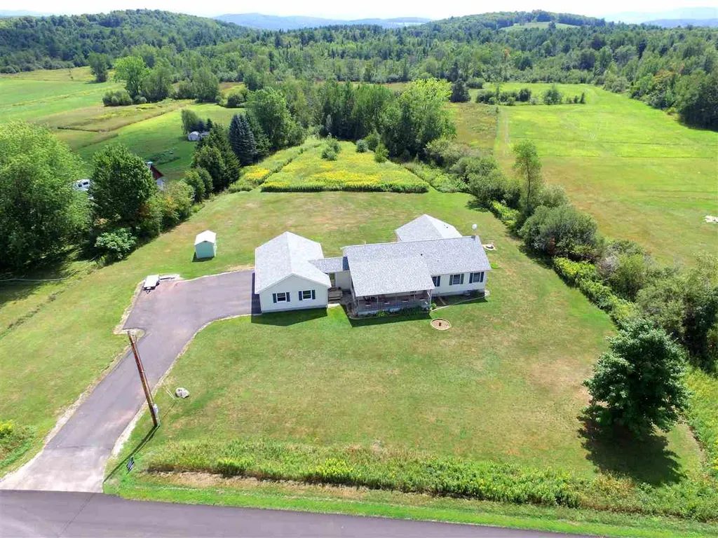 105 Brick Church Road Fairfax VT 05454