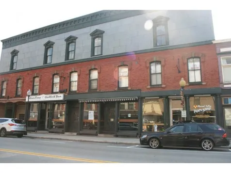 32-40 Pleasant Street Claremont NH 03743