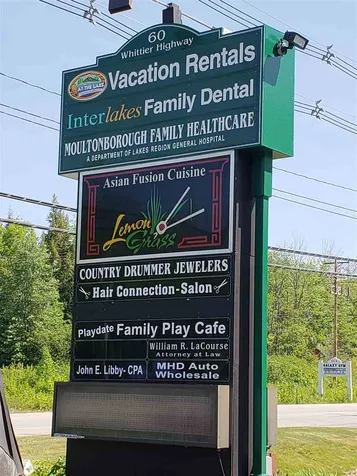 60 Whittier Highway Moultonborough NH 03254