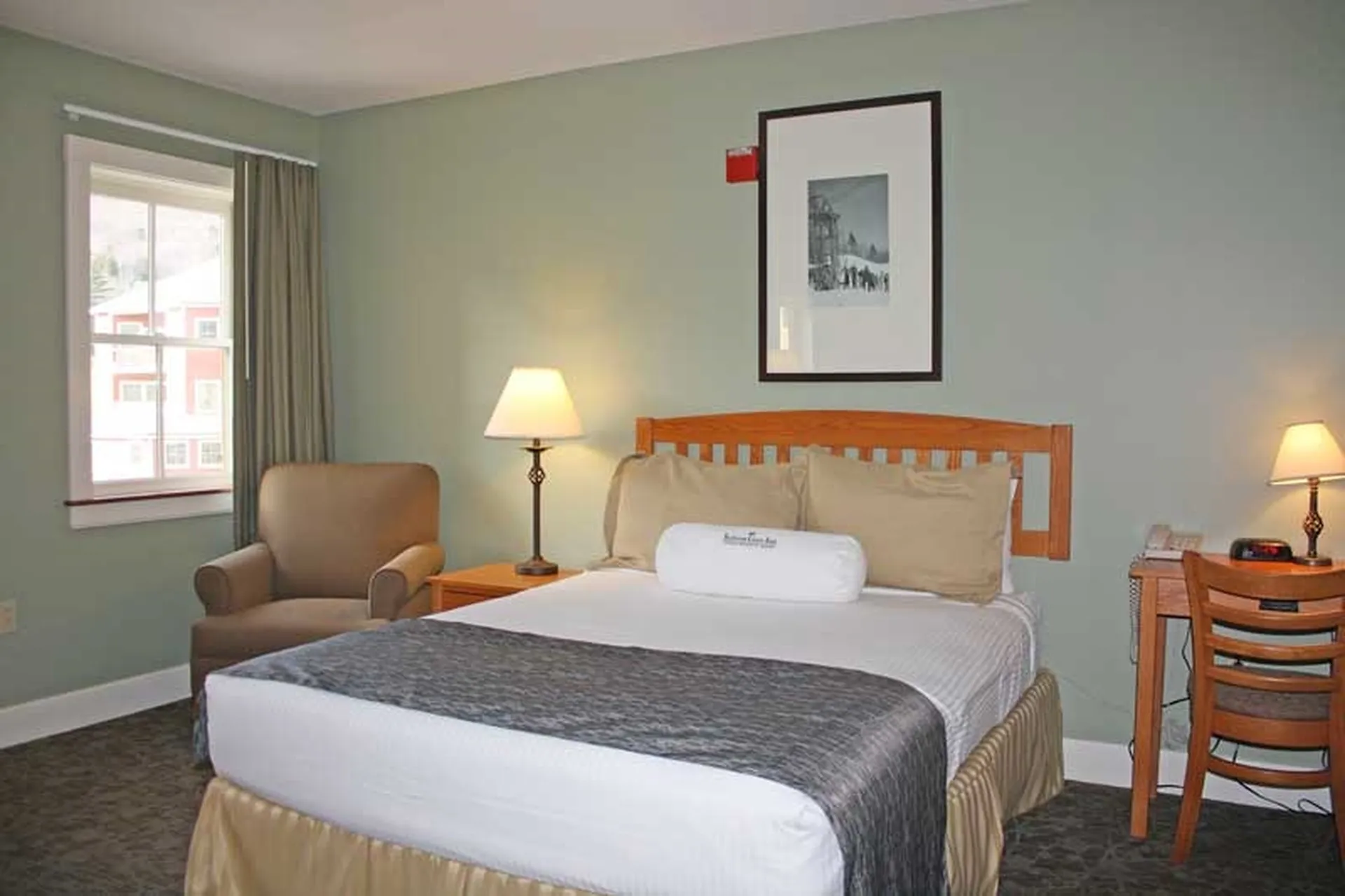 346/348 Qtr. I V Jackson Gore Inn Ludlow VT 05149