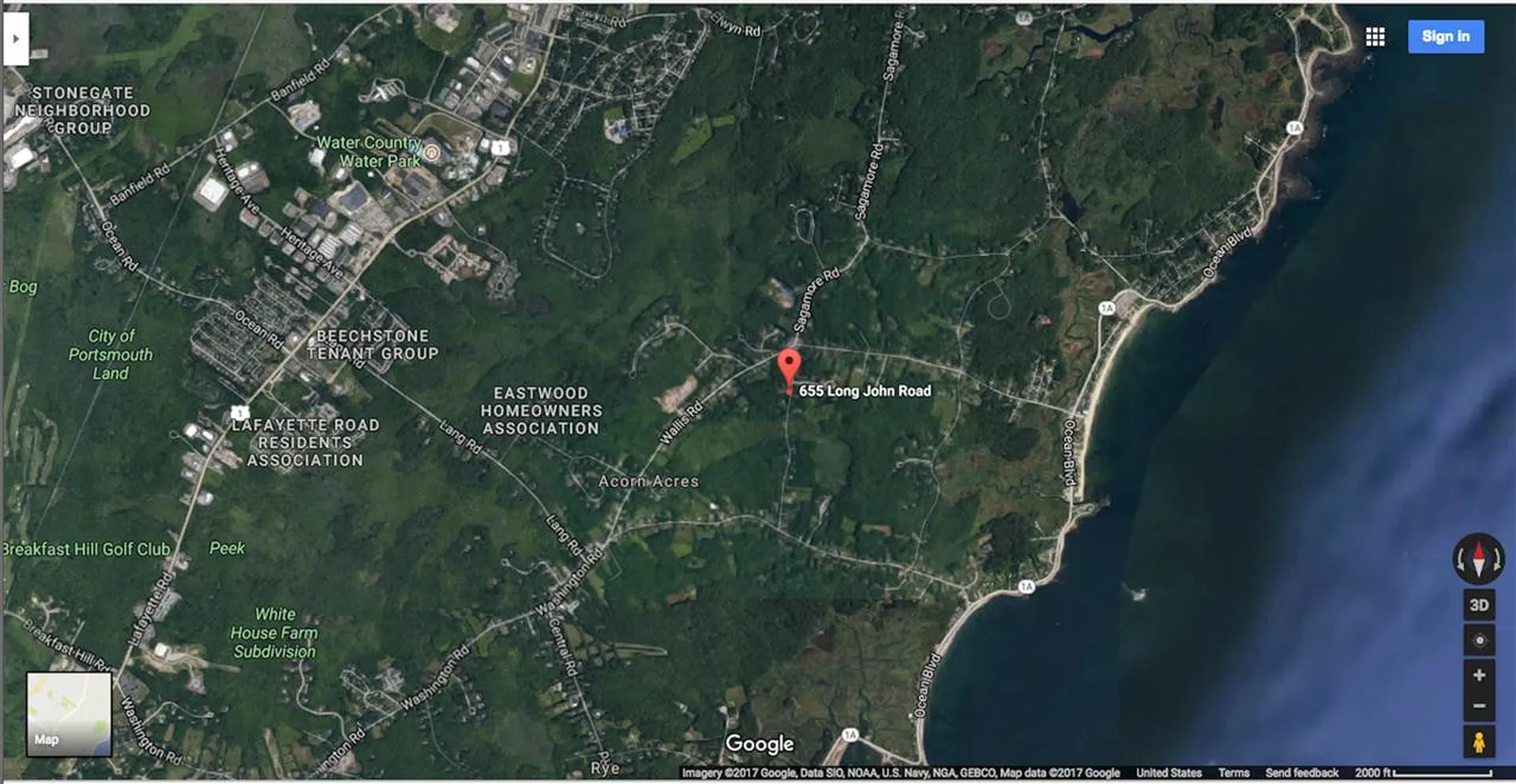 655 Long John Road Rye NH 03870