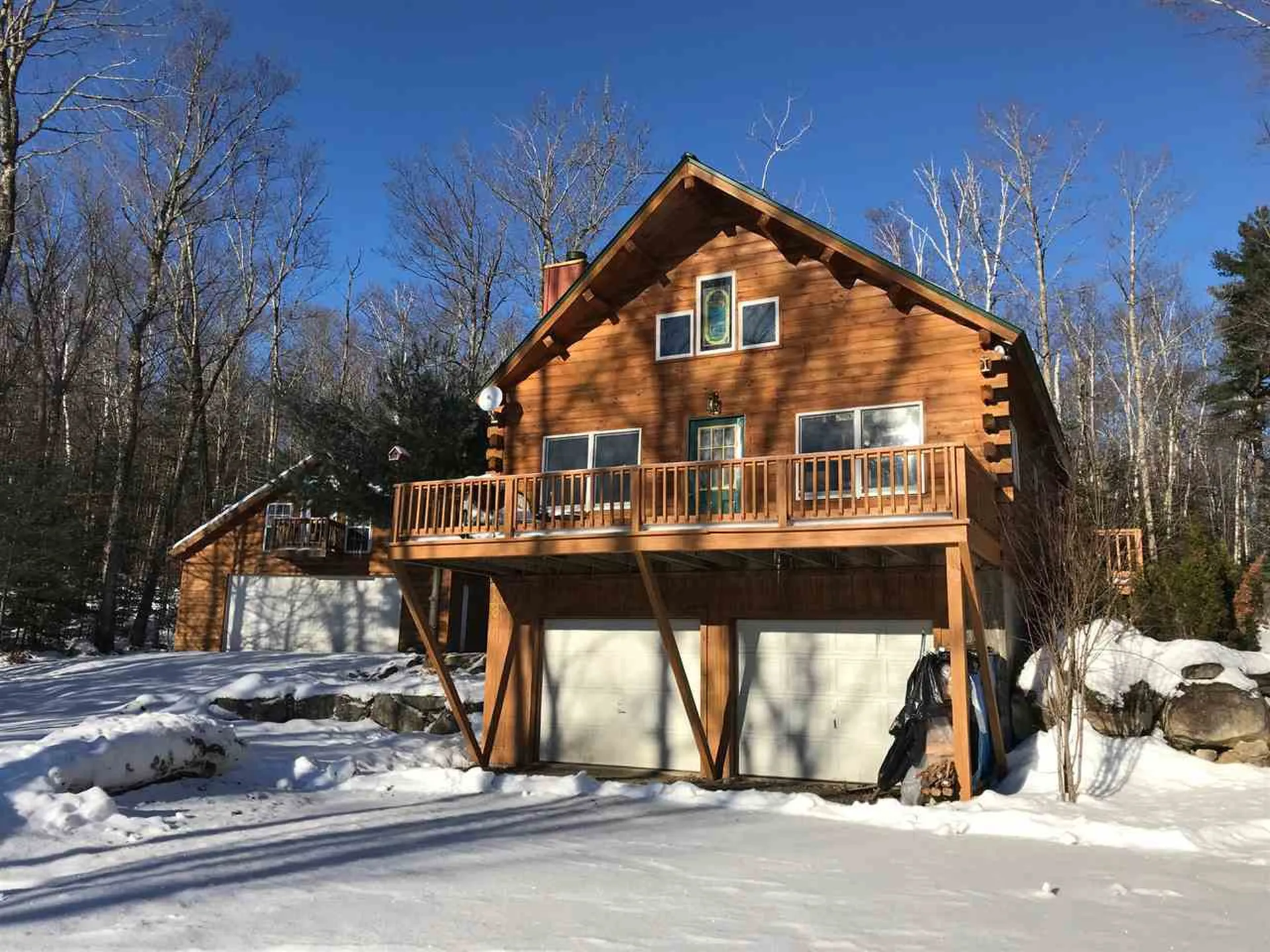 145 Toad Hill Road Franconia NH 03580