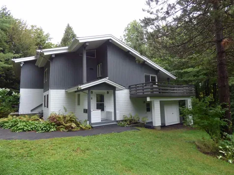 101 Mount Mansfield Drive Stowe VT 05672