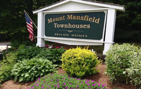 101 Mount Mansfield Drive Stowe VT 05672