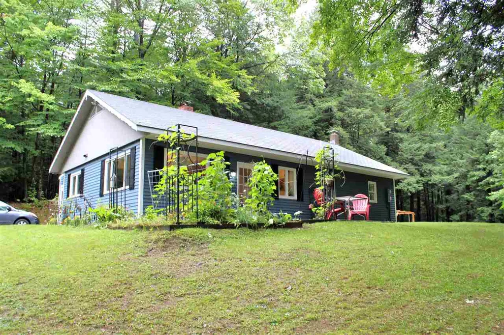 86 Bristol Hill Road Bristol NH 03222