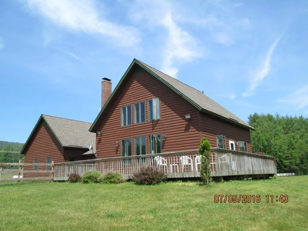 4742 Vt Route 102 Bloomfield, VT Real Estate MLS 4716208