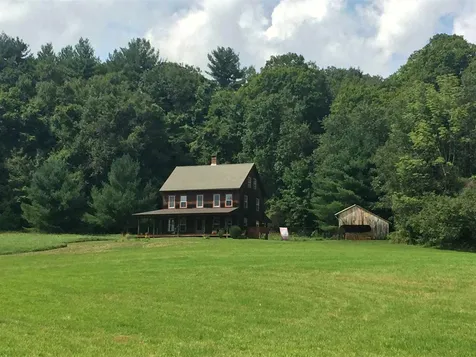 56 Oak Hill Road Guilford VT 05301