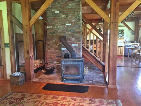 56 Oak Hill Road Guilford VT 05301