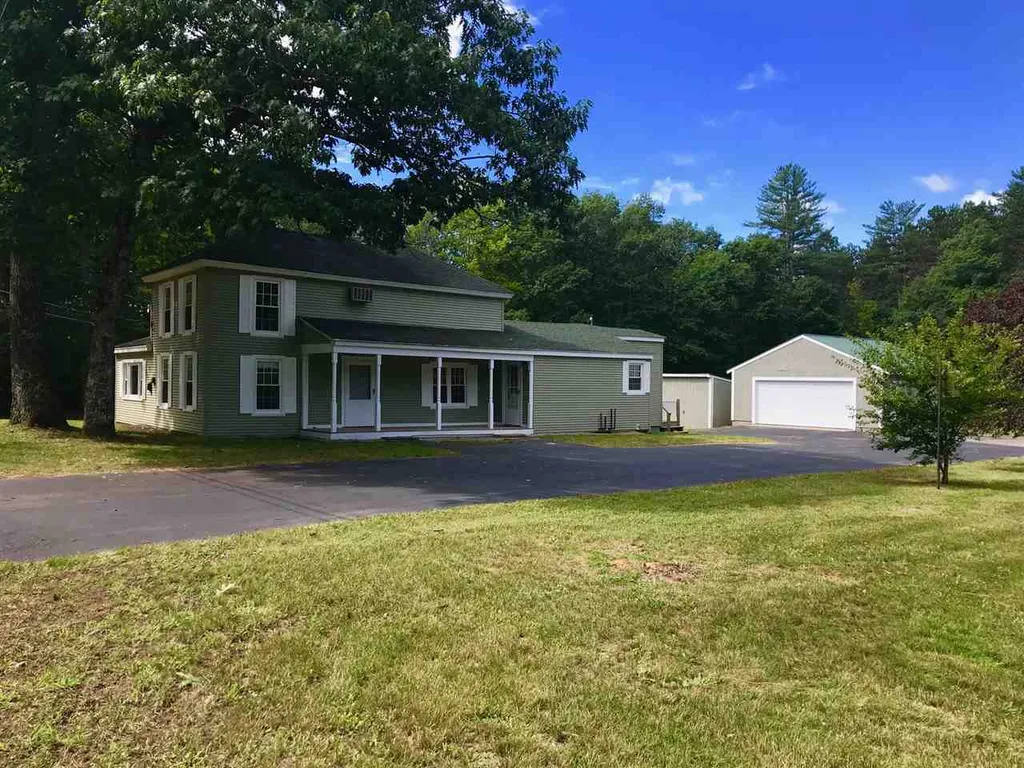 233 Nh Route 175 Campton NH 03223
