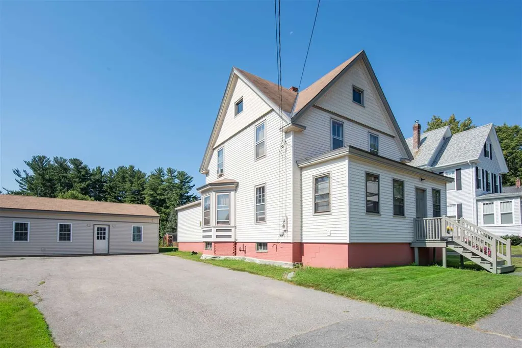 84 Sixth Street Dover NH 03820