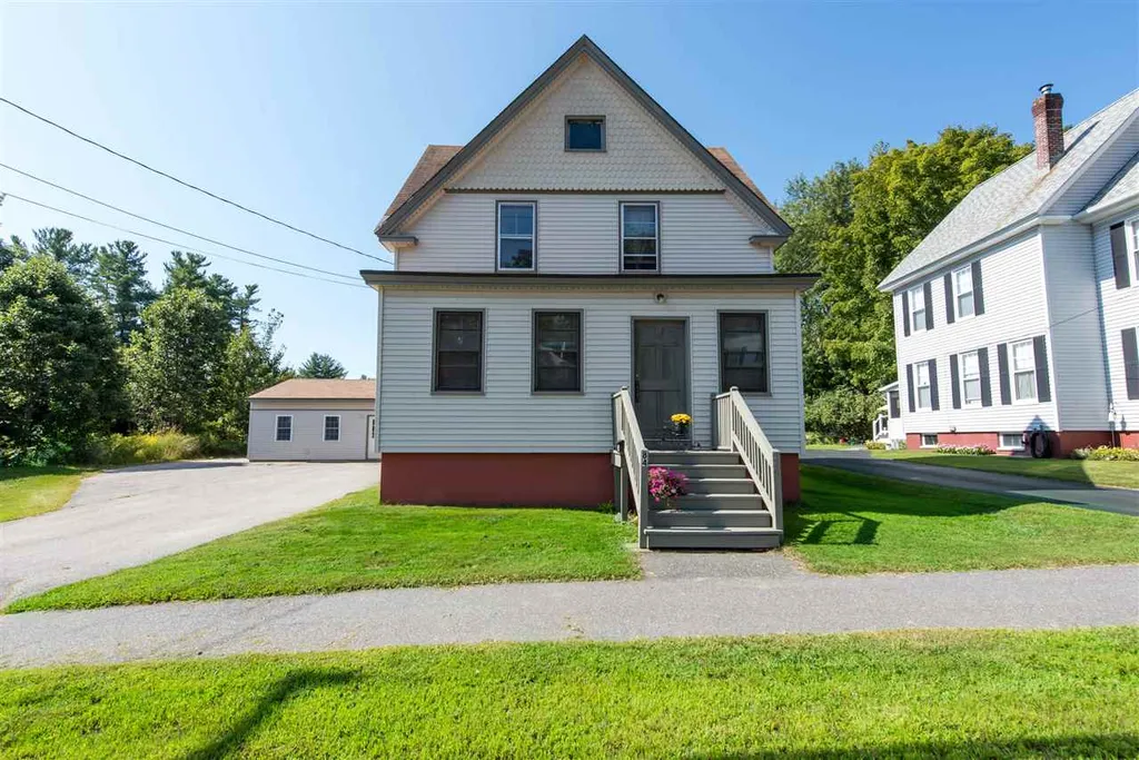 84 Sixth Street Dover NH 03820