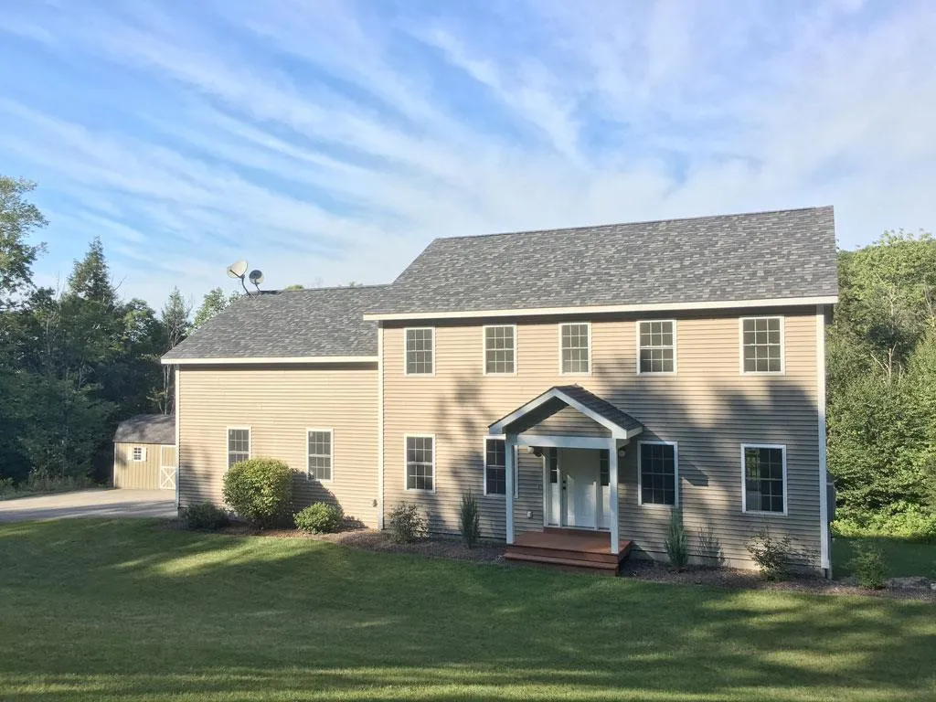 663 Carse Road Huntington VT 05462