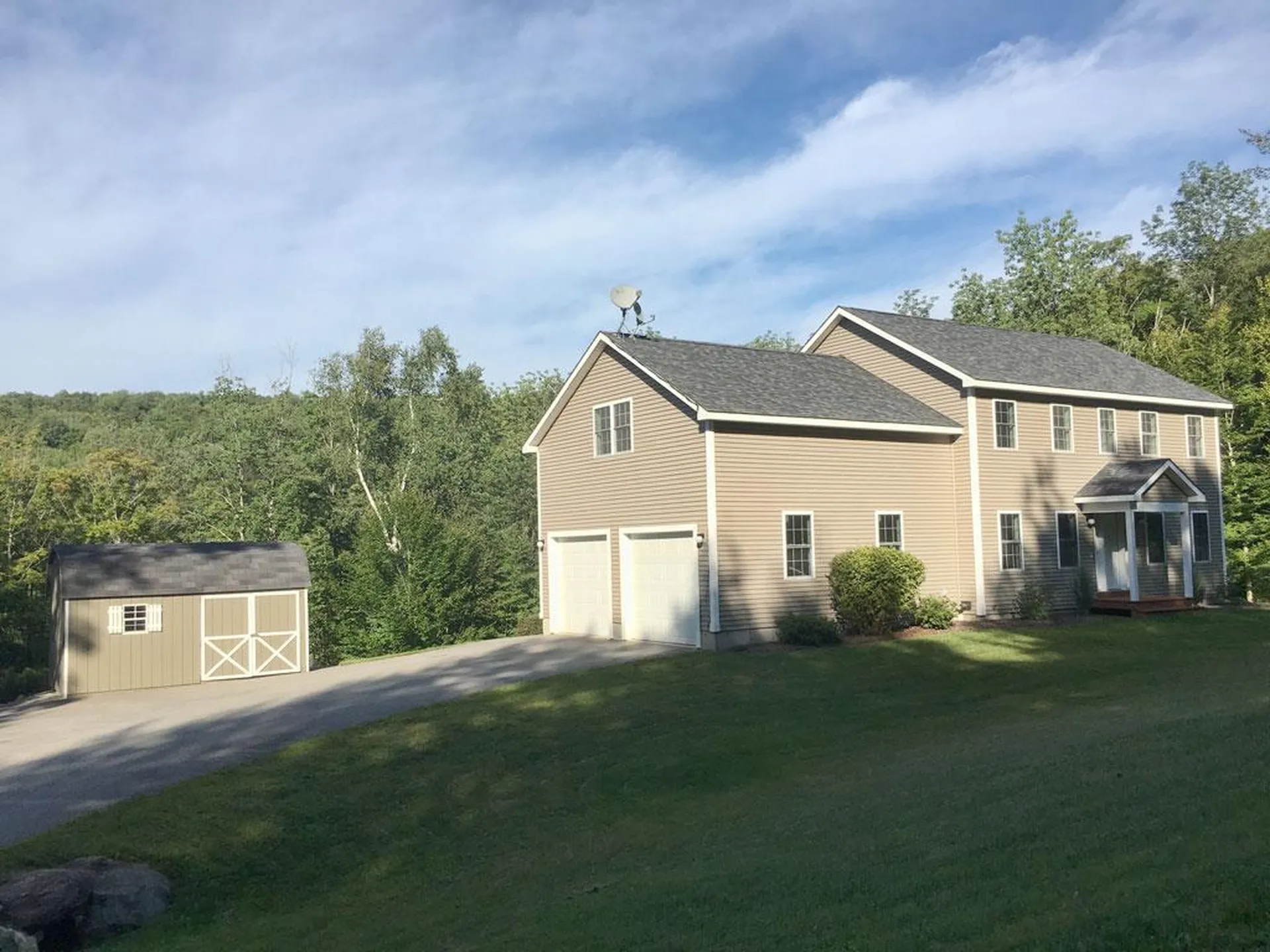 663 Carse Road Huntington VT 05462