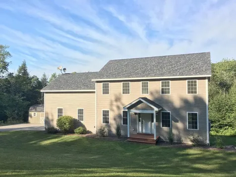 663 Carse Road Huntington VT 05462