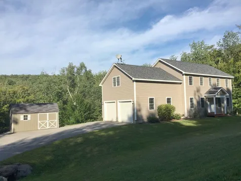 663 Carse Road Huntington VT 05462