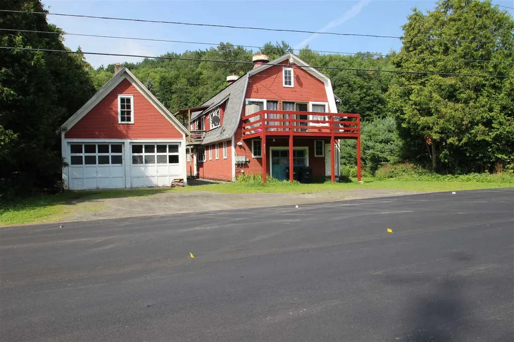 4717 Vt Route 12 Braintree VT 05060