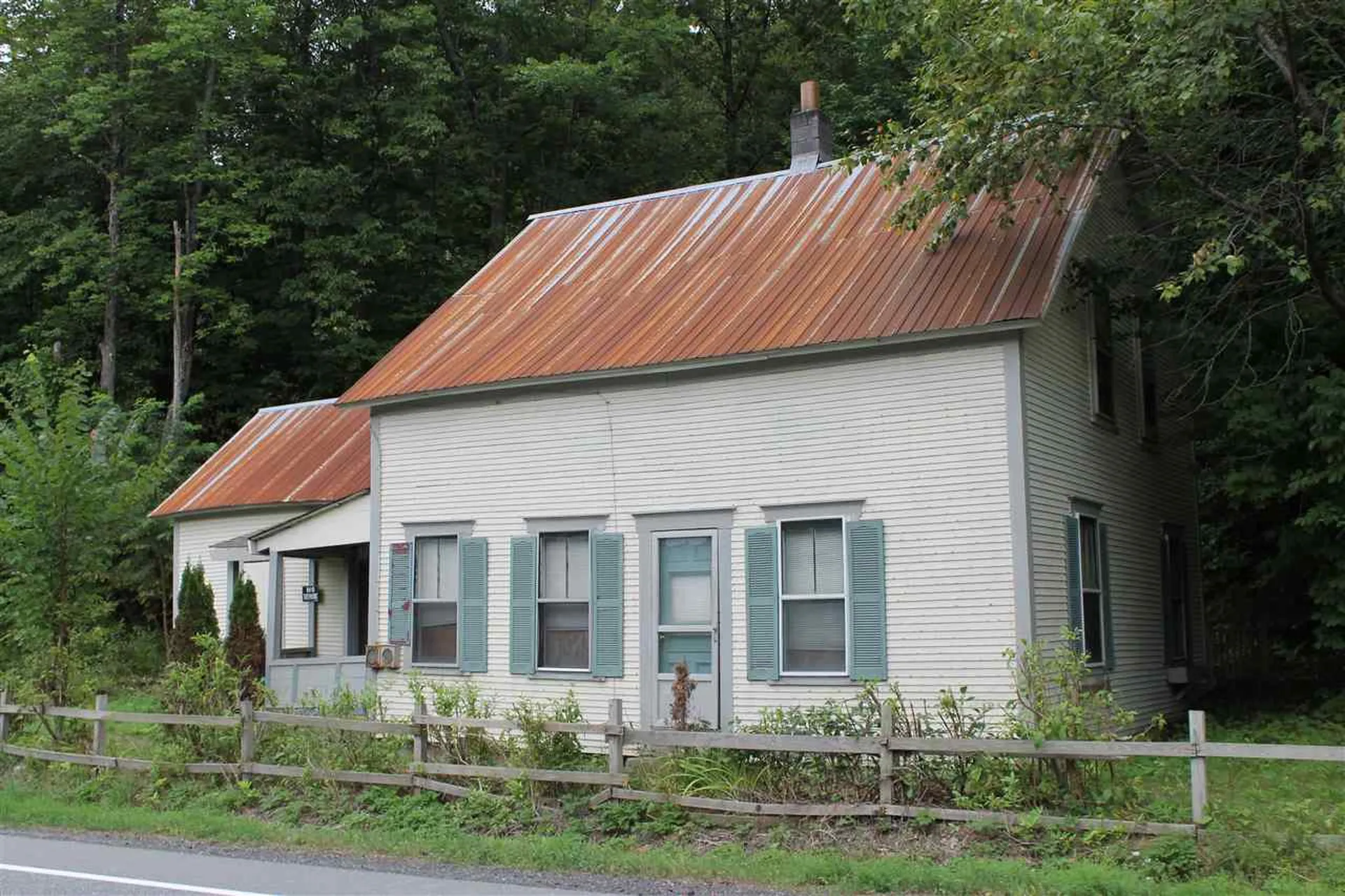 4394 Vt Route 107 Stockbridge VT 05772