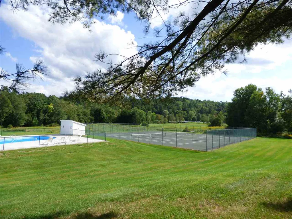 240 Village Green Road Stowe VT 05672