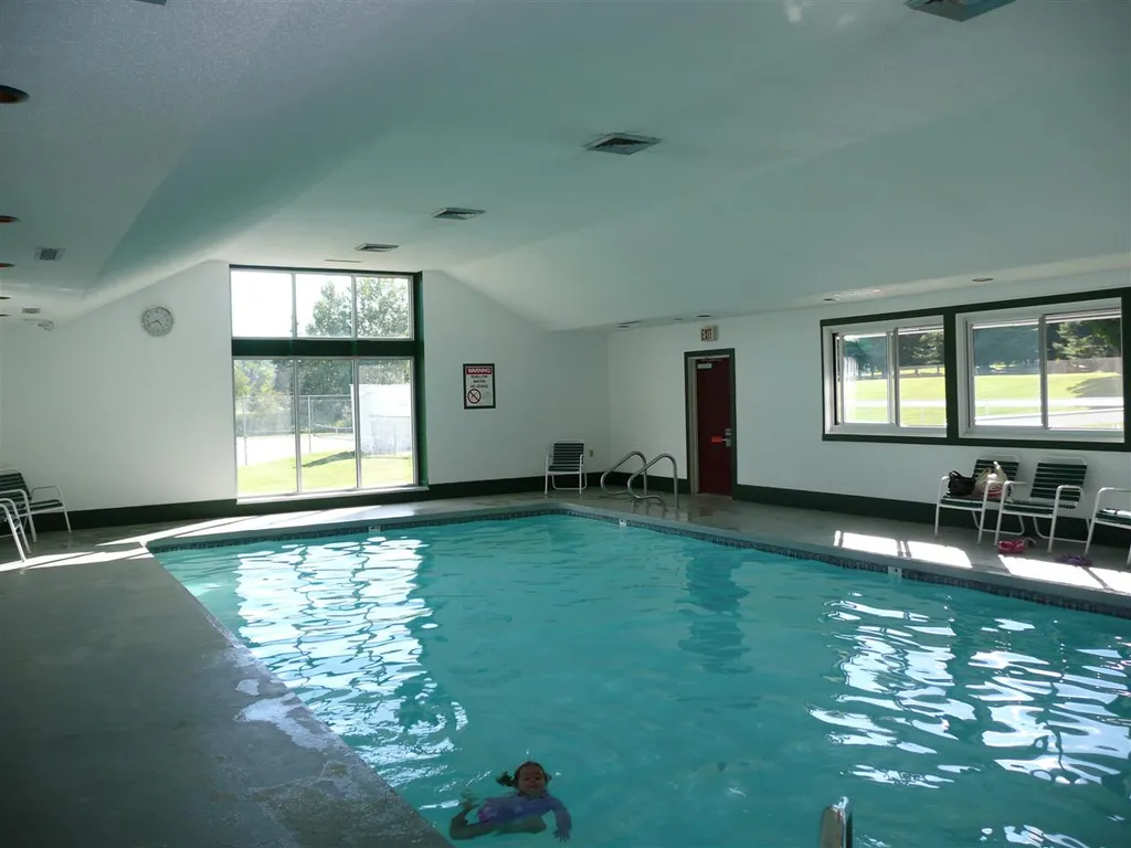 240 Village Green Road Stowe VT 05672