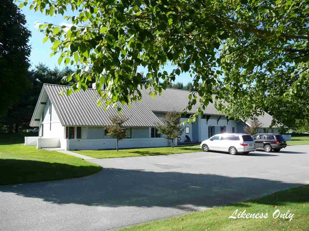240 Village Green Road Stowe VT 05672