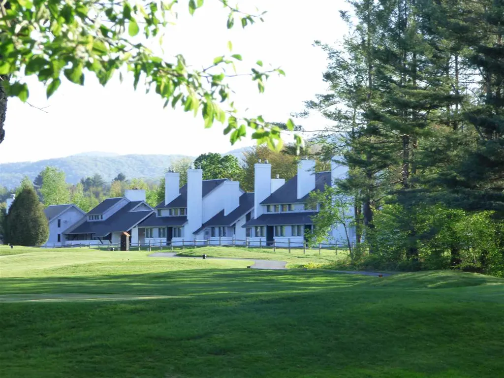 240 Village Green Road Stowe VT 05672