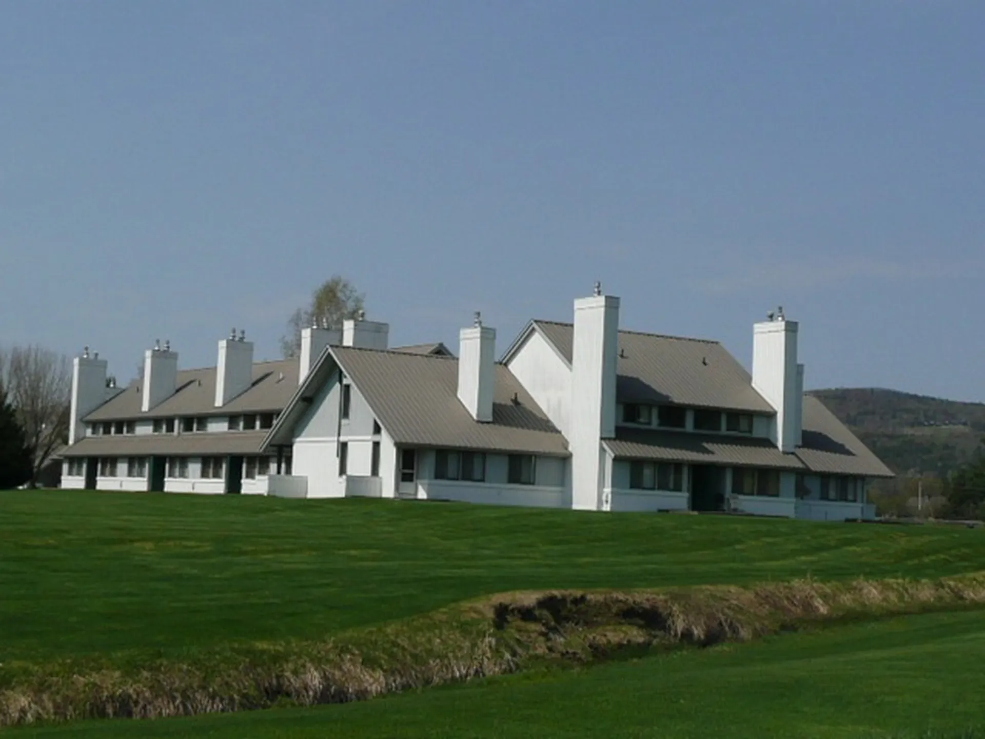 240 Village Green Road Stowe VT 05672