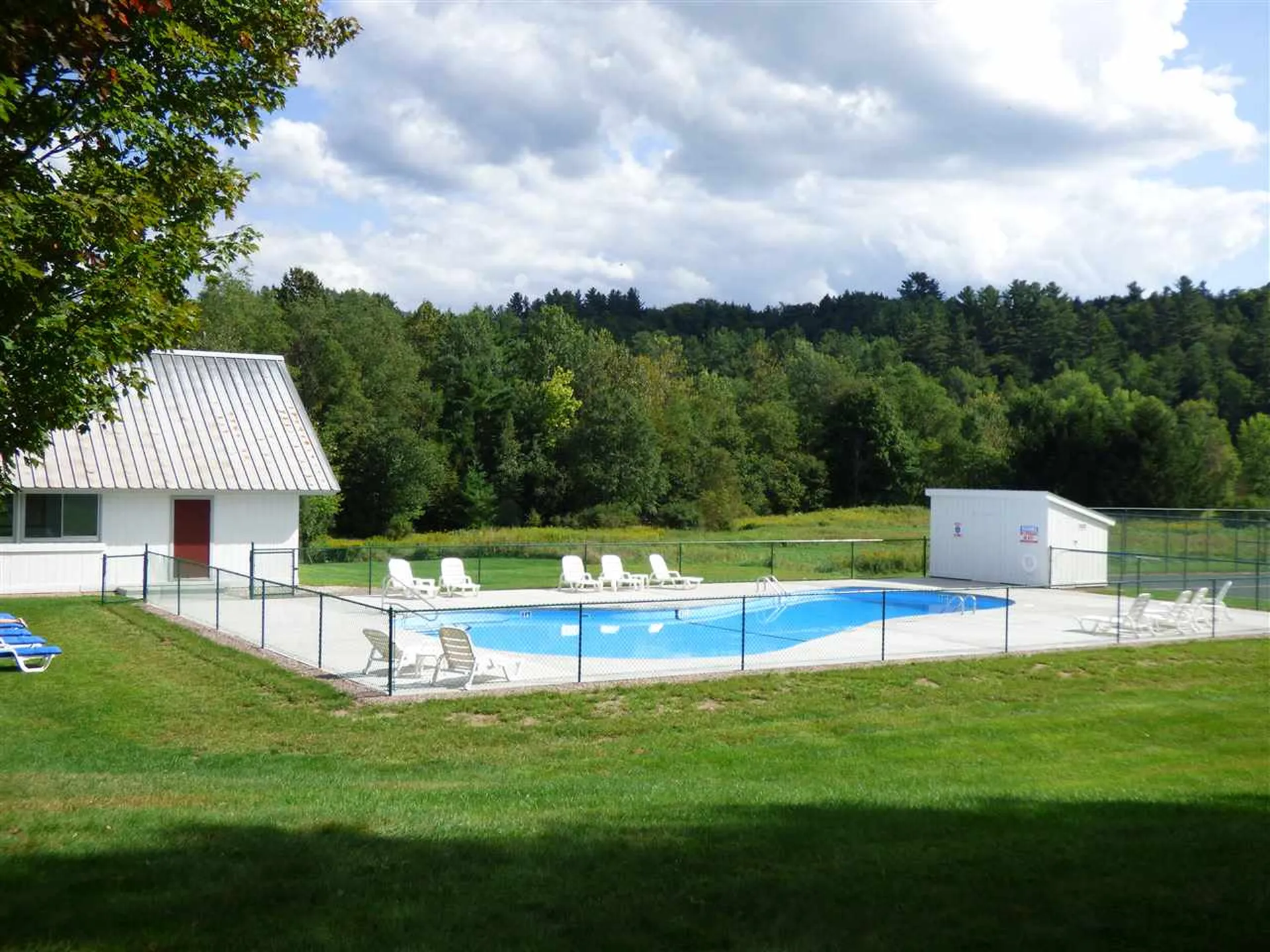 240 Village Green Road Stowe VT 05672