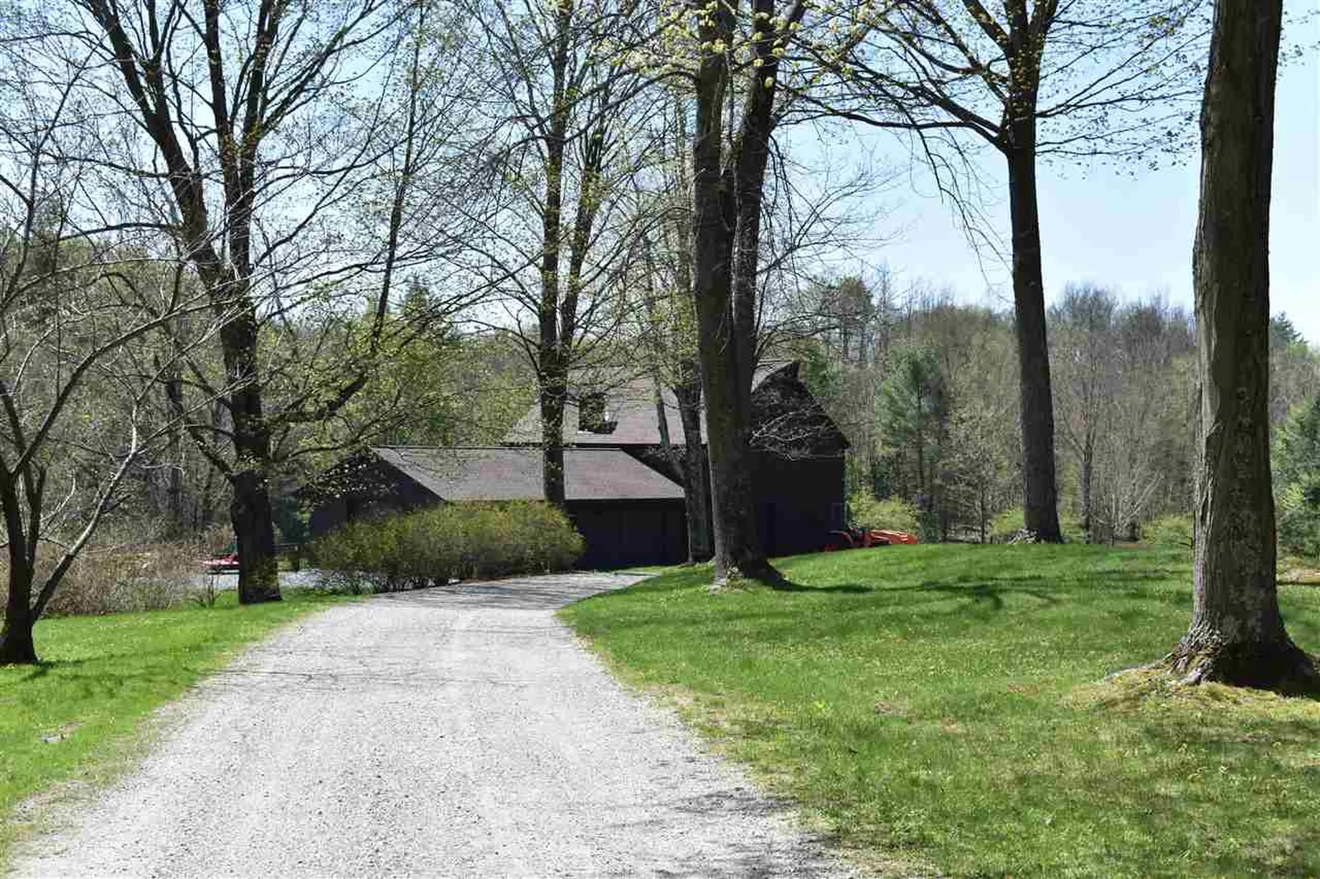 293 Mead Farm Road Hinesburg VT 05461
