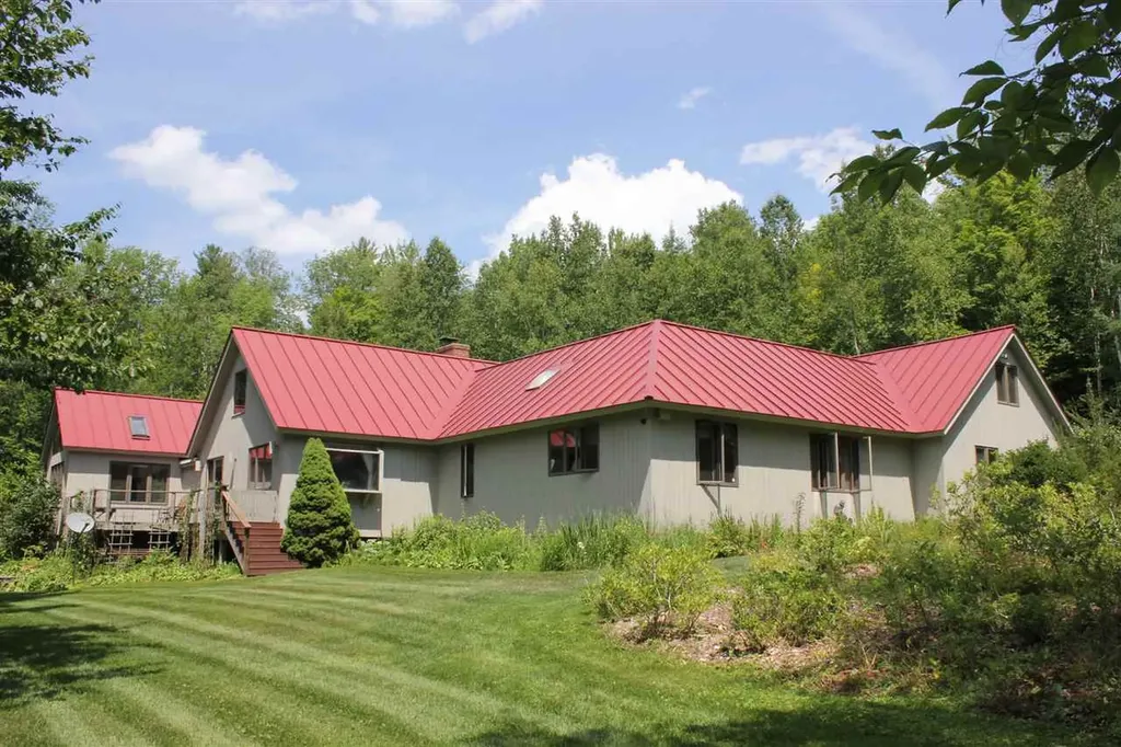 74 Obed Moore Road Weston VT 05161