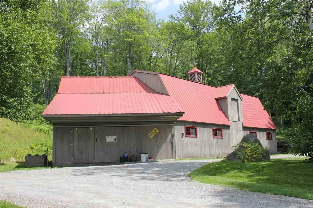 74 Obed Moore Road Weston VT 05161