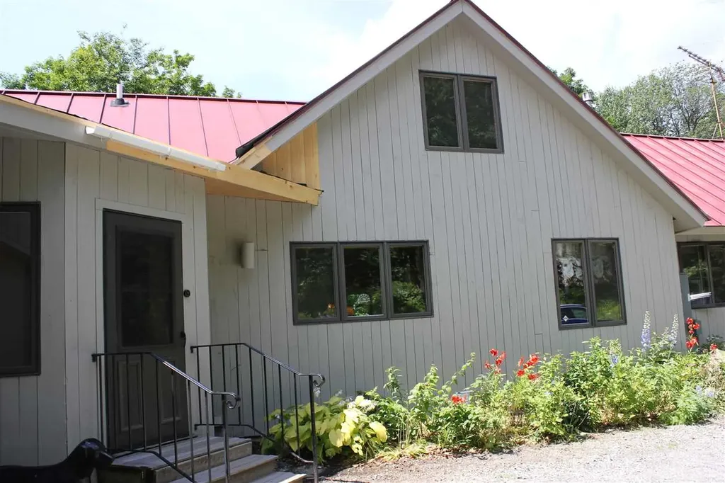 74 Obed Moore Road Weston VT 05161