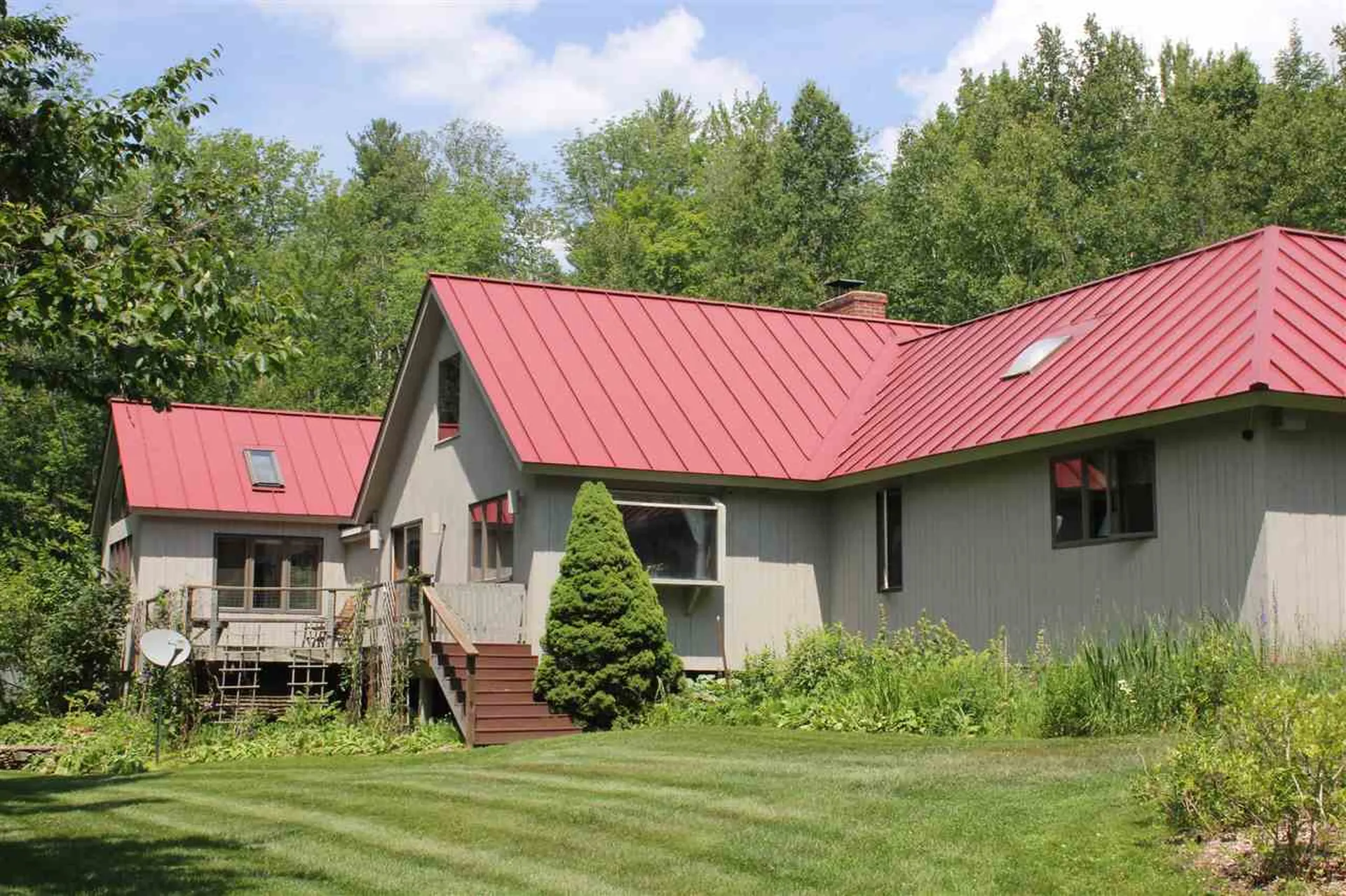 74 Obed Moore Road Weston VT 05161