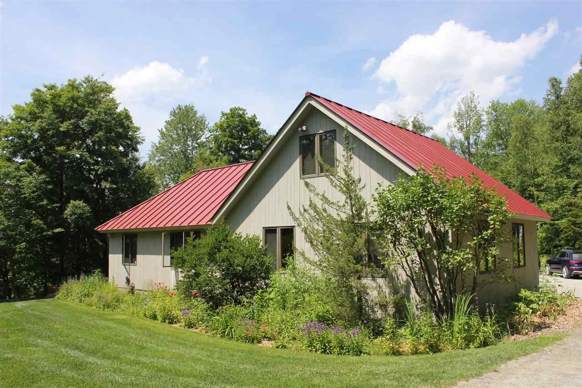 74 Obed Moore Road Weston VT 05161