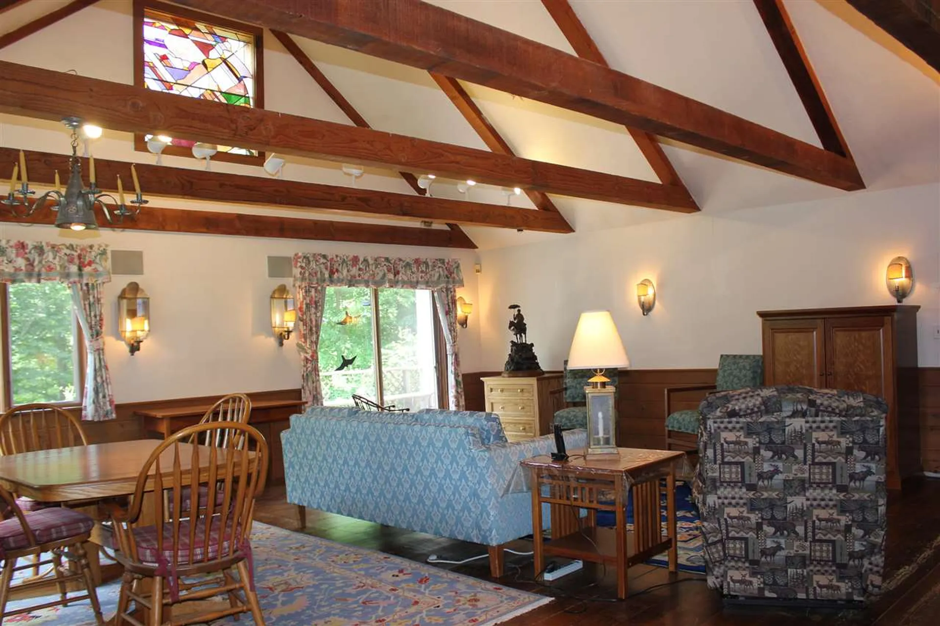 74 Obed Moore Road Weston VT 05161