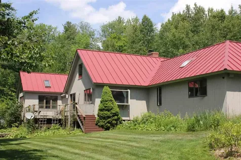 74 Obed Moore Road Weston VT 05161
